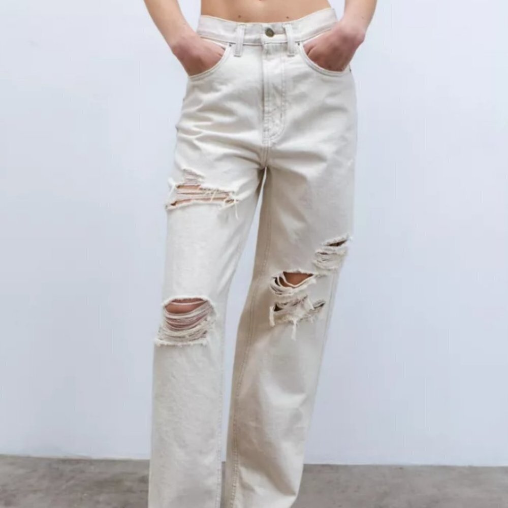 Urban Outfitters BDG  High Rise Baggy Jeans